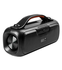 Dialog Progressive AP-20 - акустическая колонка-труба, 1.0, 25W RMS, Bluetooth, FM+USB reader, LED