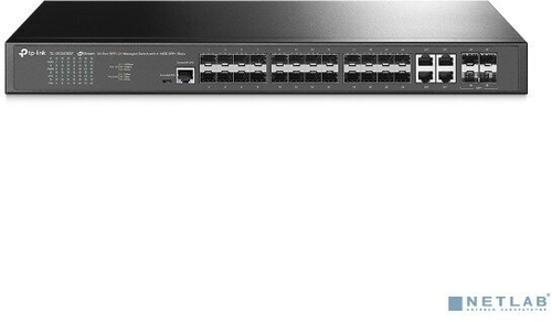 Коммутатор TP-Link TL-SG3428XF