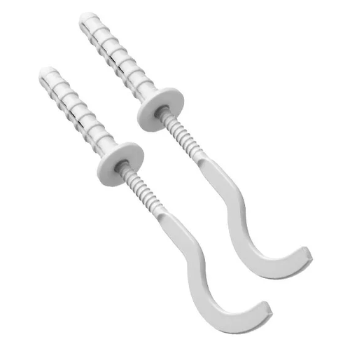 Кронштейн для радиатора с дюбелем  7*170 мм