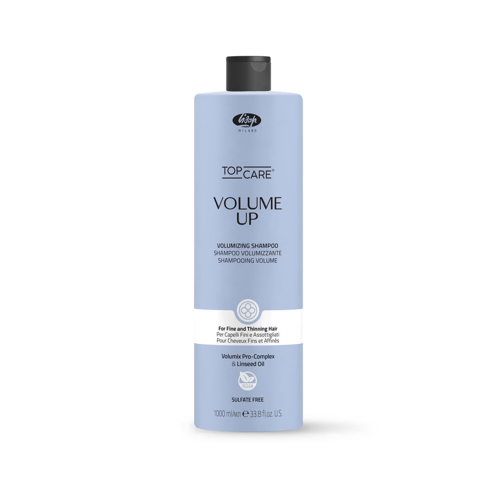 Шампунь для придания объема для тонких и ослабленных волос – Volumizing shampoo 1000 мл