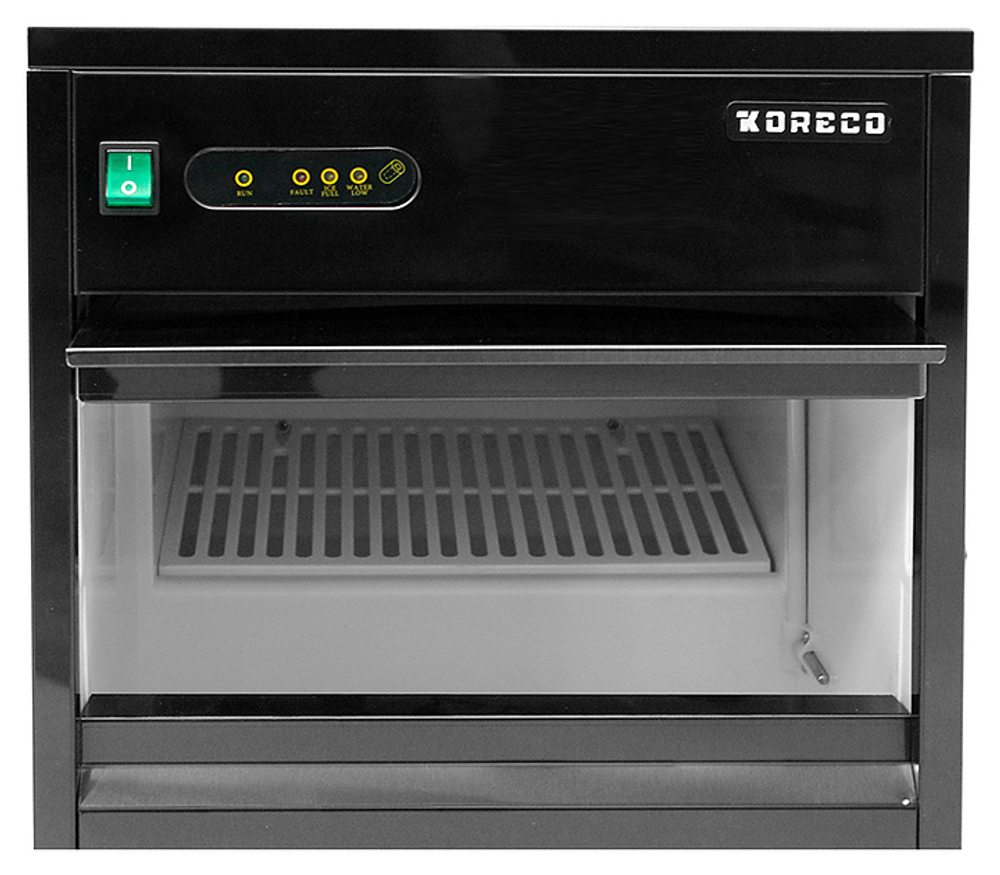 Льдогенератор Koreco AZ 30/15 SI black