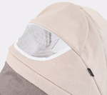 Детская коляска Rant Siena New 2 в 1 09 коричневый-бежевый