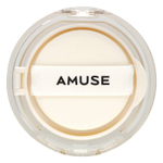 Amuse, Dew Jelly, веганский кушон, SPF 38 PA +++, 01 Soonsoo, 15 г (0,52 унции)