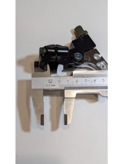 Рычаг сцепления для мотоцикла эндуро неломайка