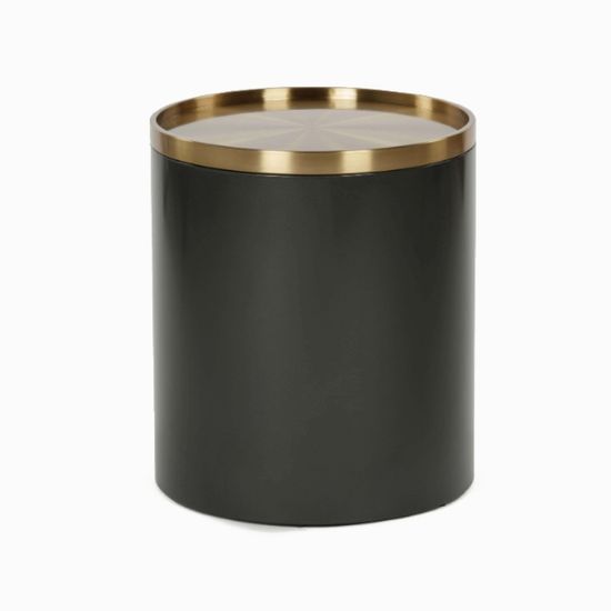 Кофейный стол Saffira диаметр 43