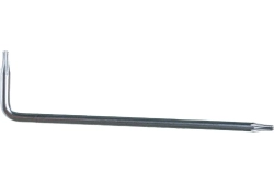 Ключ TORX T7 RF-76607L:Г-образный удлиненный ROCKFORCE