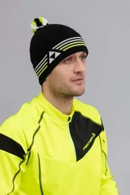 Шапка FISCHER Pompon
