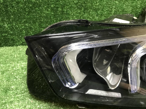 Битая Фара левая Mercedes GLE V167 (2018-2024) LED