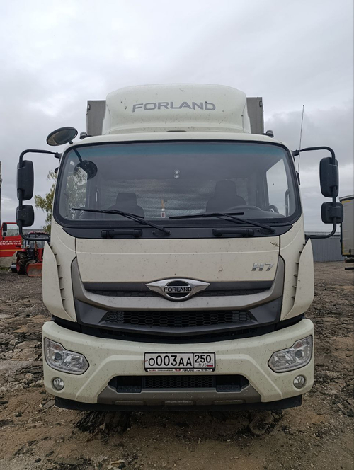 Forland 12 4x2 Бортовой (Евроборт) 2391M5 (Евроборт, Дизельный, 4,5 л, 209 л.с. МТ)