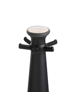 Набор кухонных инструментов на подставке Joseph Joseph Elevate 6 предметов серый