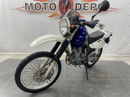 Suzuki Djebel 250XC 2005