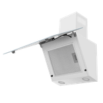 Кухонная вытяжка MAUNFELD EAGLE 850 60 Glass White
