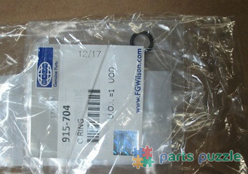 Кольцо уплотнительное / O RING АРТ: 915-704