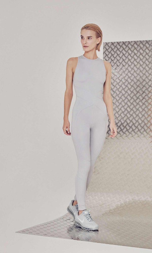 Комбинезон Gaff Gang Sensation Suit Альбинос - фото 1