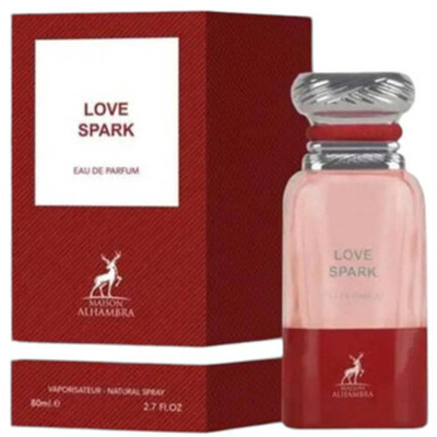 Love Spark EDP