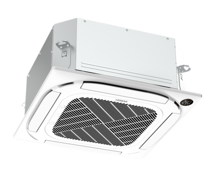 Сплит-система LESSAR LS-HE12BCWE2/LU-HE12UWE2/LZ-B4CUB inverter