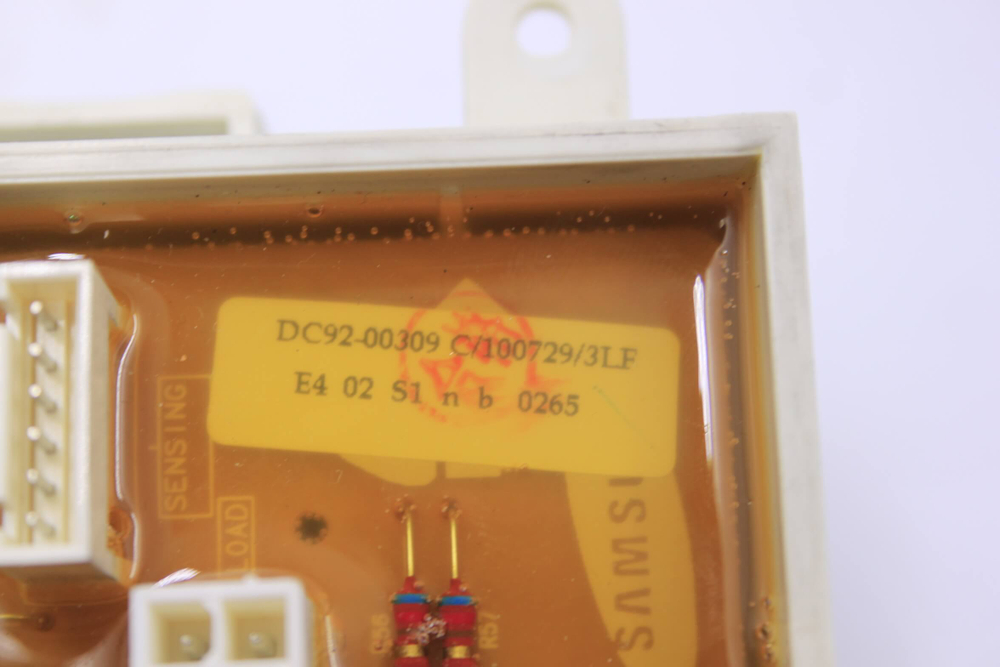 Модуль управления стиральной машины Samsung WF0400N2N