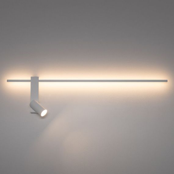 Настенный светильник Nowodvorski Easy Led Left White 11578