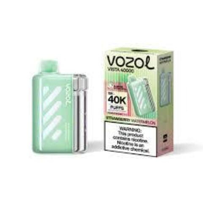 VOZOL VISTA 40000 - Strawberry Watermelon (5% nic)