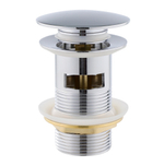 Донный клапан ViEiR с пер. кр. больш.  (50/1шт)