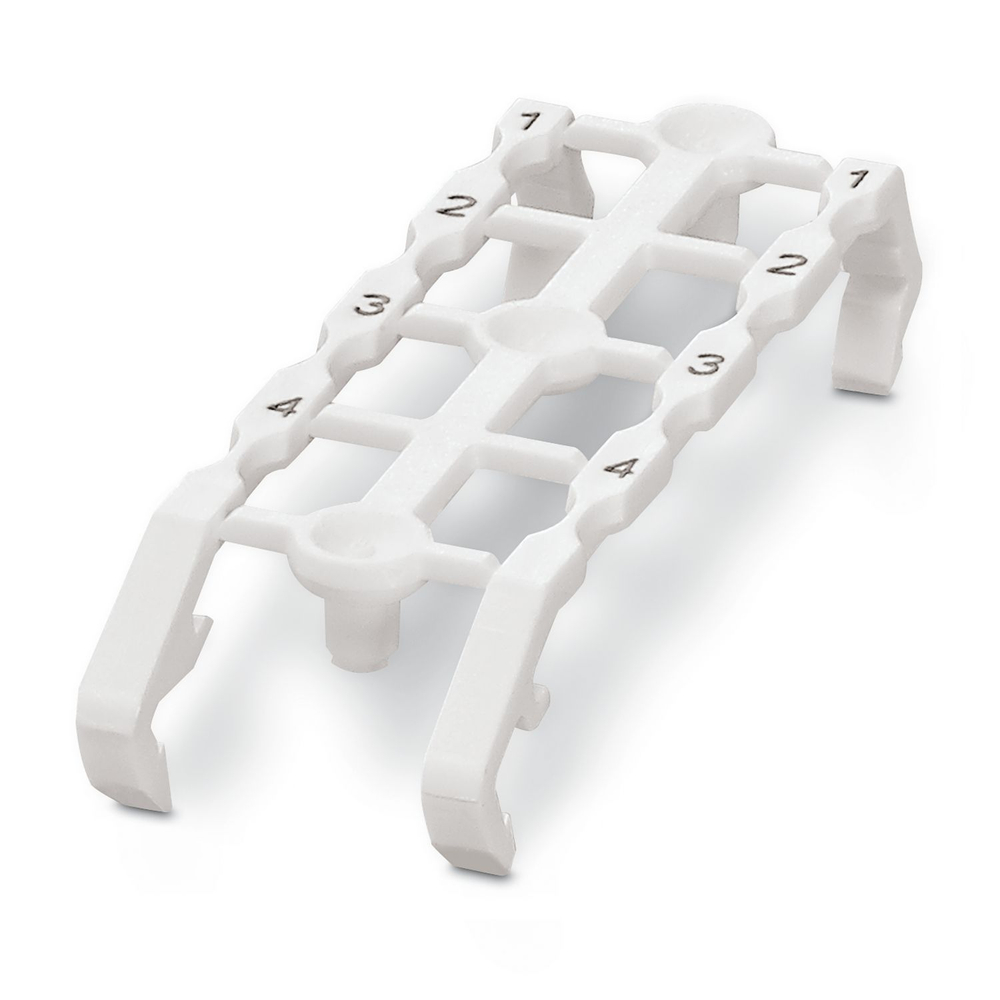 0803464 - TM-PTRV 4,QR:1-4 - Маркировка для клеммных модулей