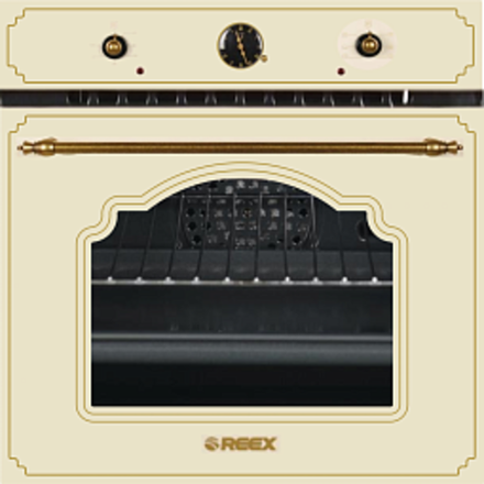 Встраиваемый духовой шкаф REEX OE 6060 RBe