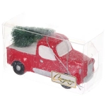 Елочная игрушка «Сказочное путешествие» 10,2*5*5,5 см