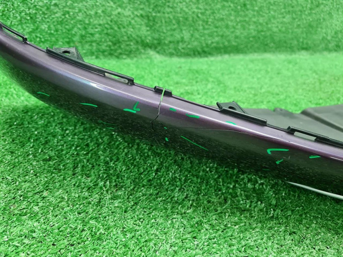 Юбка переднего бампера Bentley Bentayga (15-20)