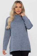 Свитшот Аруна (джинс) Б14293-1М LT Collection