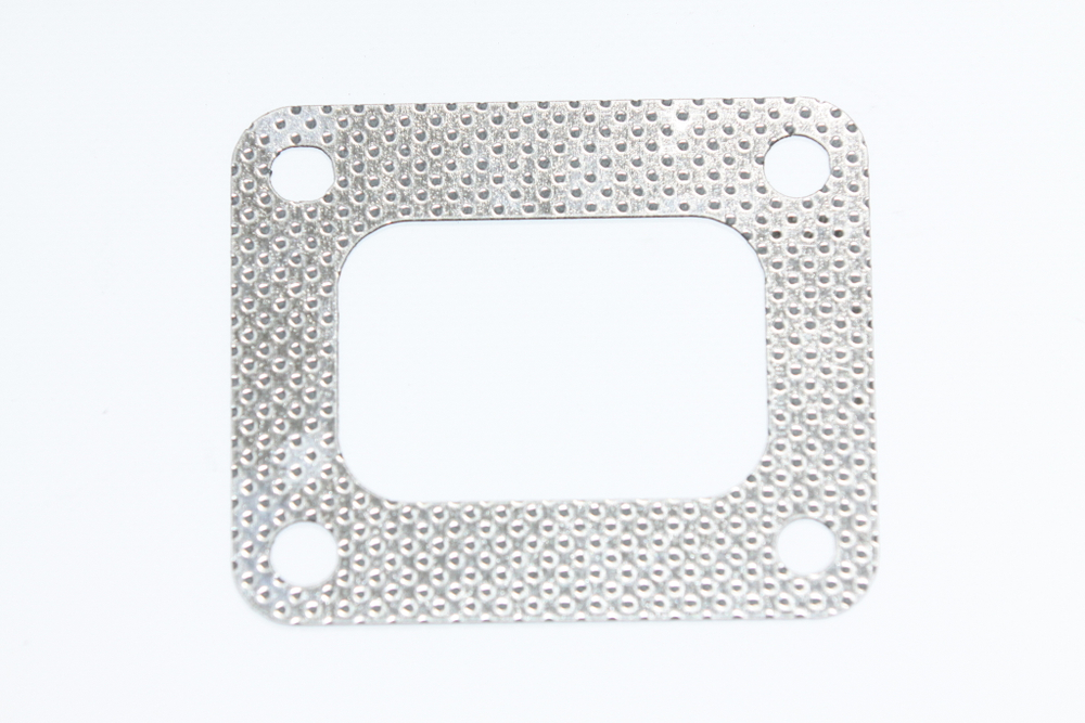 Прокладка турбокомпрессора КАМАЗ Евро-4 перфометалл (ВАТИ-61)