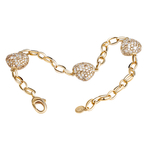 Браслет c Бриллиантами, Br0040-03/1