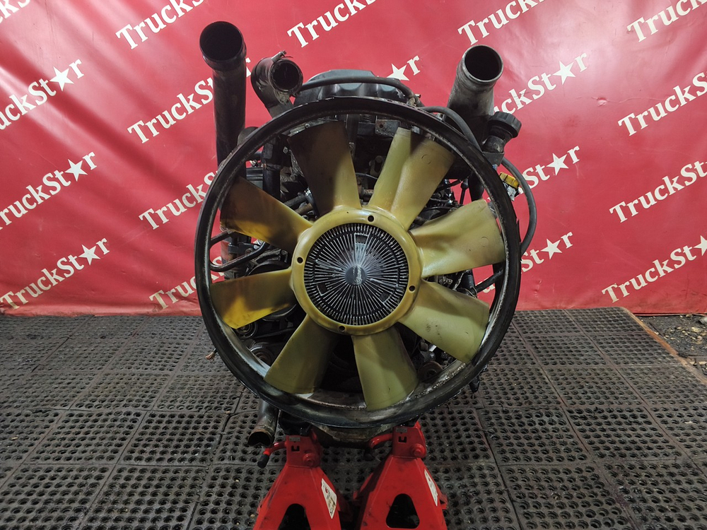 Двигатель DXI11 380 л.с.