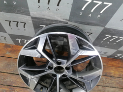 Диск колесный литой R19 Haval F7 1 19-24 Б/У Оригинал 3113100XKQ06A