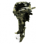 Лодочный мотор HIDEA HD9.9FHS