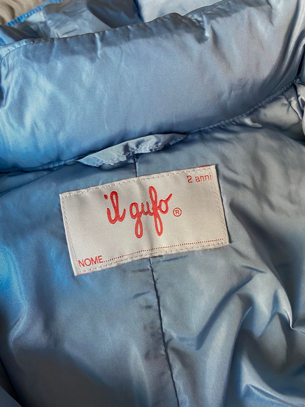 Комбинезон Il Gufo, 92