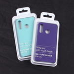 Панель Soft Touch для Huawei P30 Lite, 007002 Черный