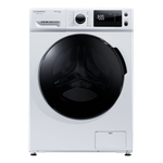 Стиральная машина c инвертором и паром MAUNFELD MFWM147WH