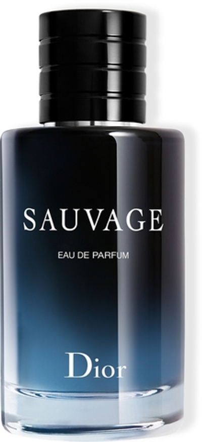 DIOR Sauvage Многоразовый флакон Eau de Parfum для мужчин