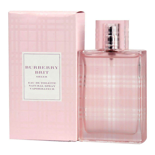 Burberry Brit Sheer Burberry