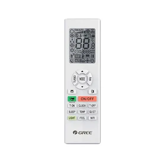 Тепловой насос Gree GWH09AECXB-K6DNA1A (LCLH)