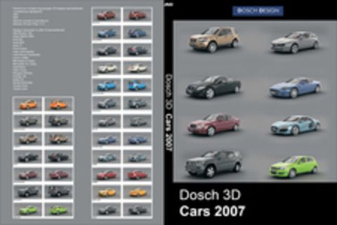 Dosch 3D: Cars 2007