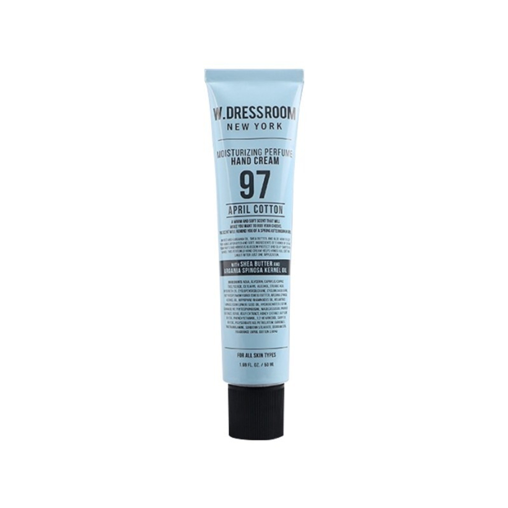 Крем для рук № 97 | W.Dressroom Perfume Hand Cream Mini № 97 April Cotton 20ml