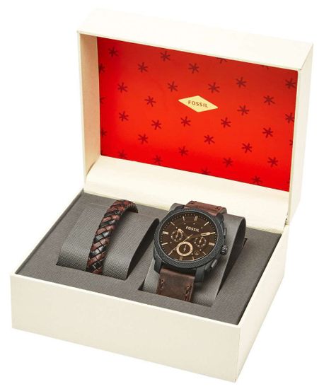 Мужские часы Fossil FS5251SET