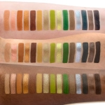 Nomad Okavango Safari Color Palette