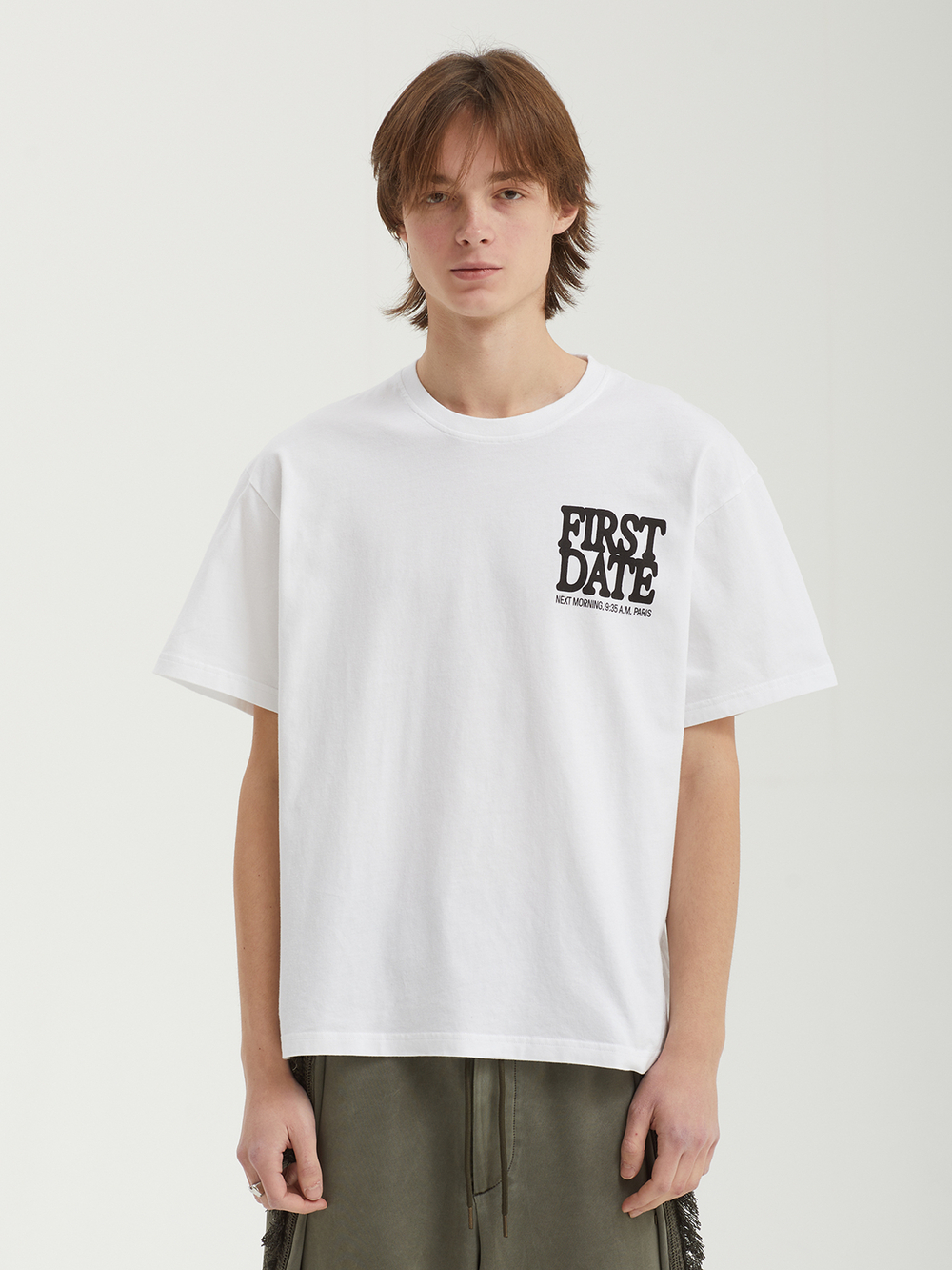 Мужская Футболка P.s. You're Hot