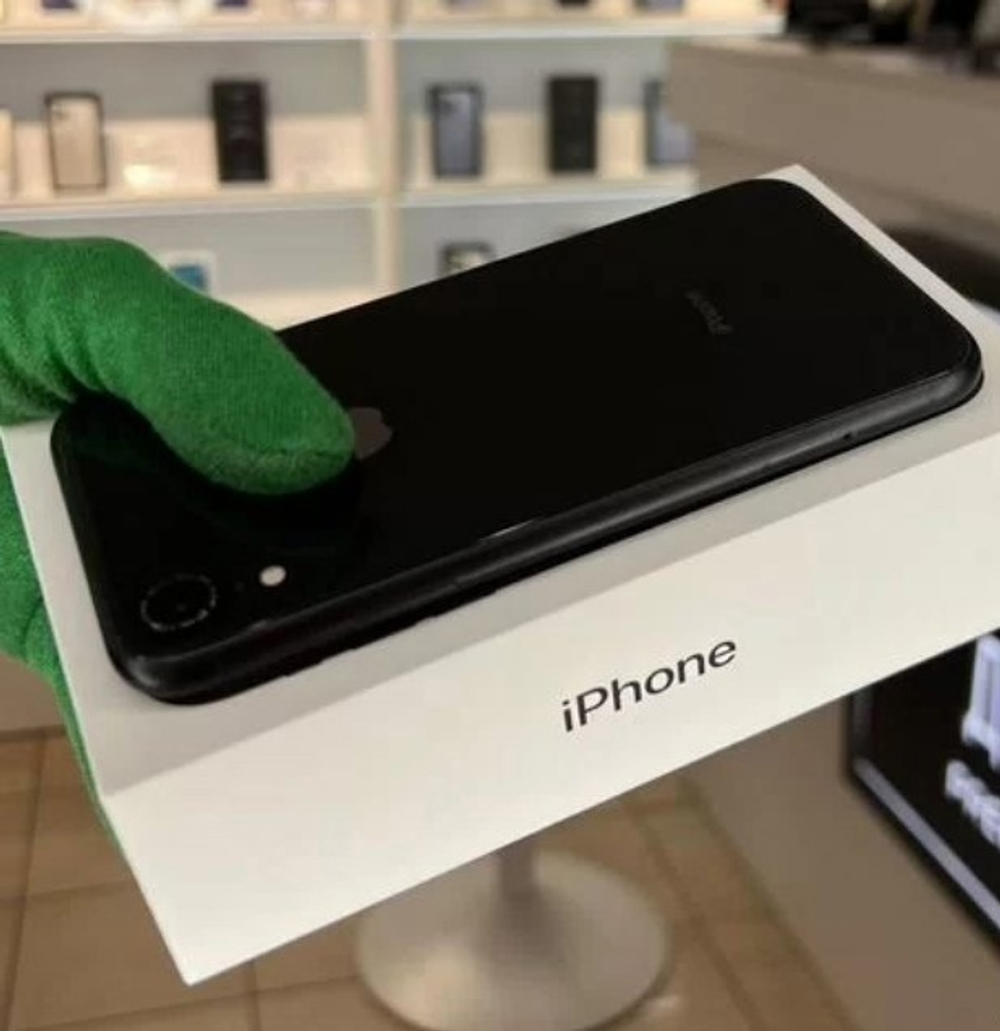 iPhone XR, 256 ГБ б/у