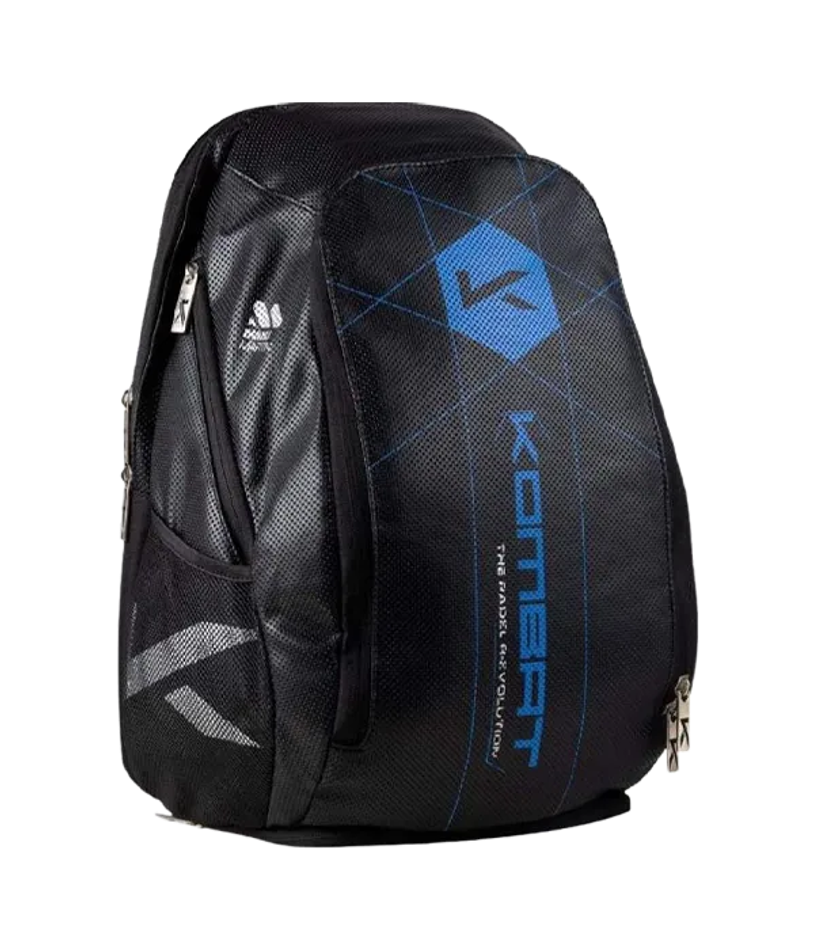 Рюкзак для падел Teide Black-Blue, серия Manu Martín