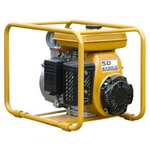 Мотопомпа бензиновая Daishin PTG-307