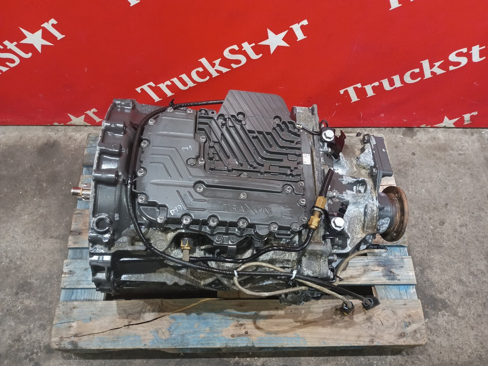 АКПП ZF 12TX2210TD TRAXON 2019г.