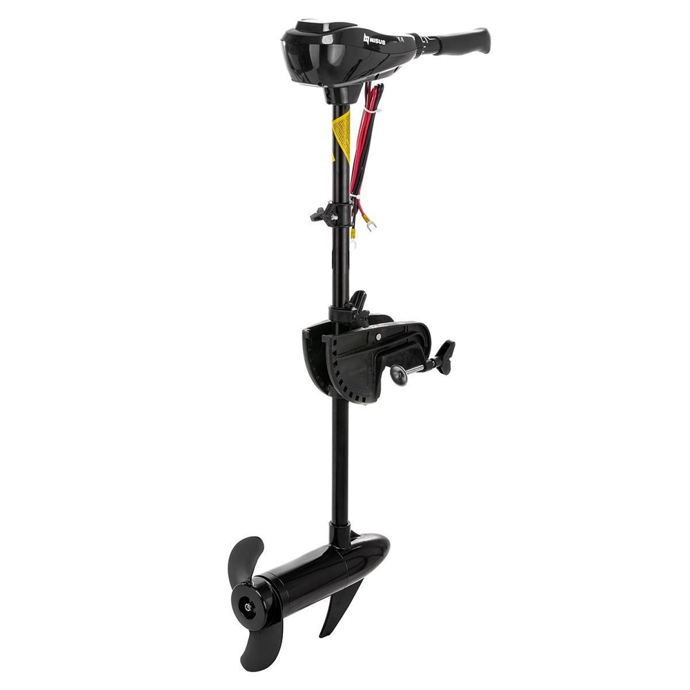 Электромотор лодочный NISUS (N-TM-40) 40 LBS
